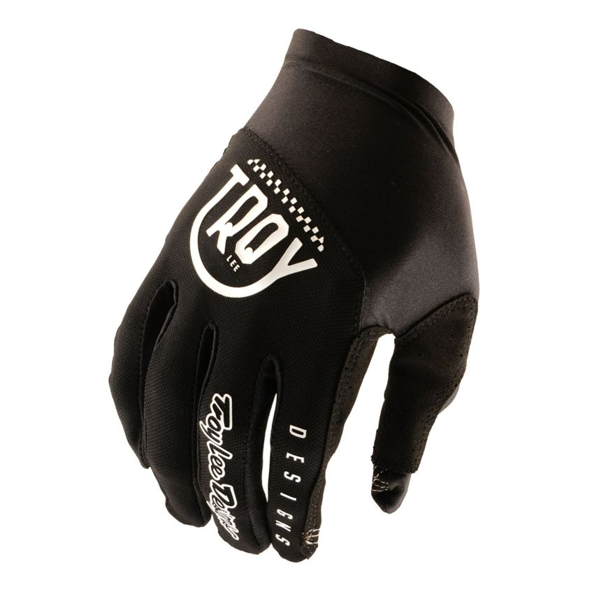 Rękawiczki TLD Flowline Eyez Black