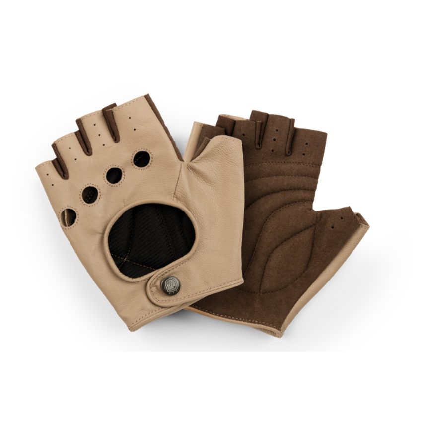 LE GRAND Elegant Lady rękawiczki Beige