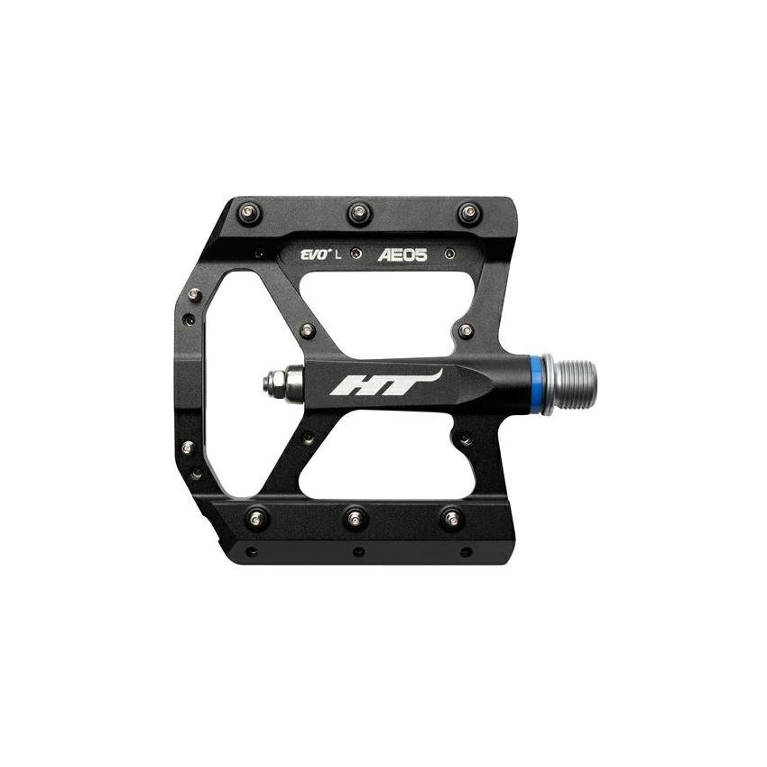 Pedały HT-AE05 czarne 