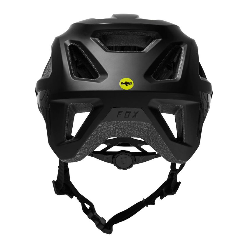 Kask FOX Mainframe Trvrs Black