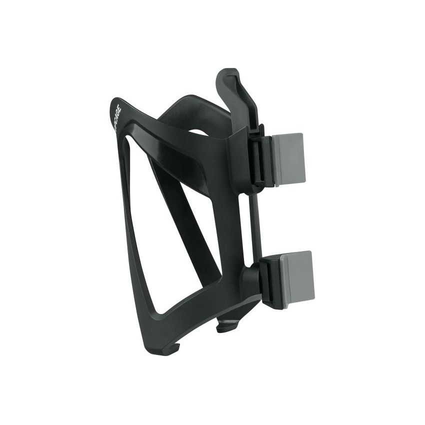 SKS-GERMANY Uchwyt koszyka na bidon ANYWHERE + koszyk na bidon TOPCAGE 