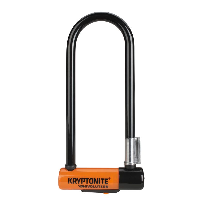 KRYPTONITE ZAPIĘCIE U-LOCK KRYPTONITE EVOLUTION MINI-9 8,3CM X 24,1CM 
