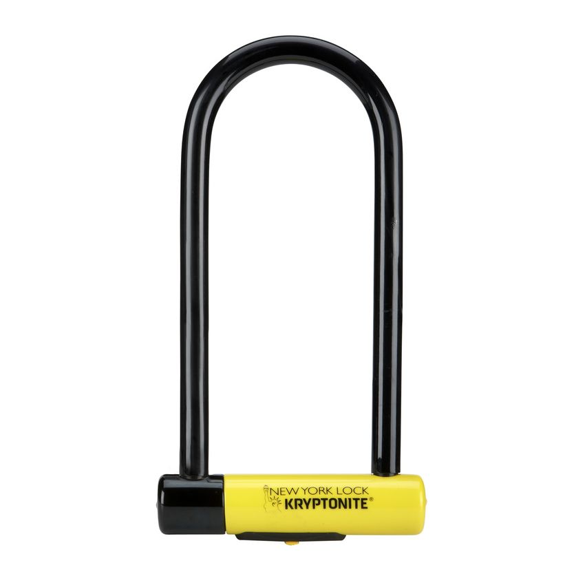 KRYPTONITE ZAPIĘCIE U-LOCK KRYPTONITE NEW YORK LS 10,2CM X 26CM 