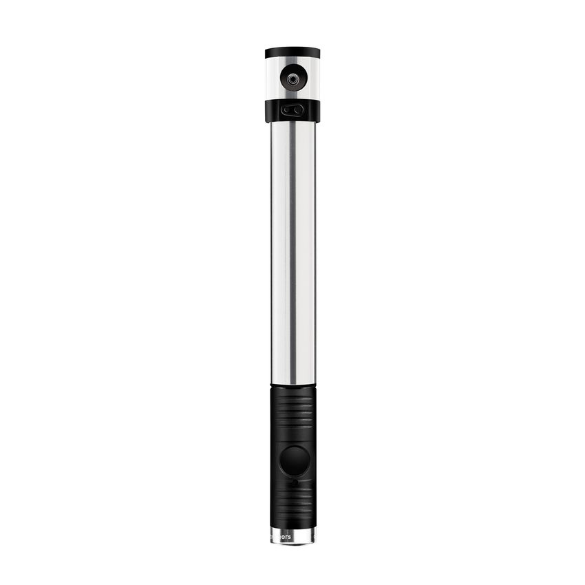 Crank Brothers Pompka RĘczna Crankbrothers Pump Hand Klic Hv Silver