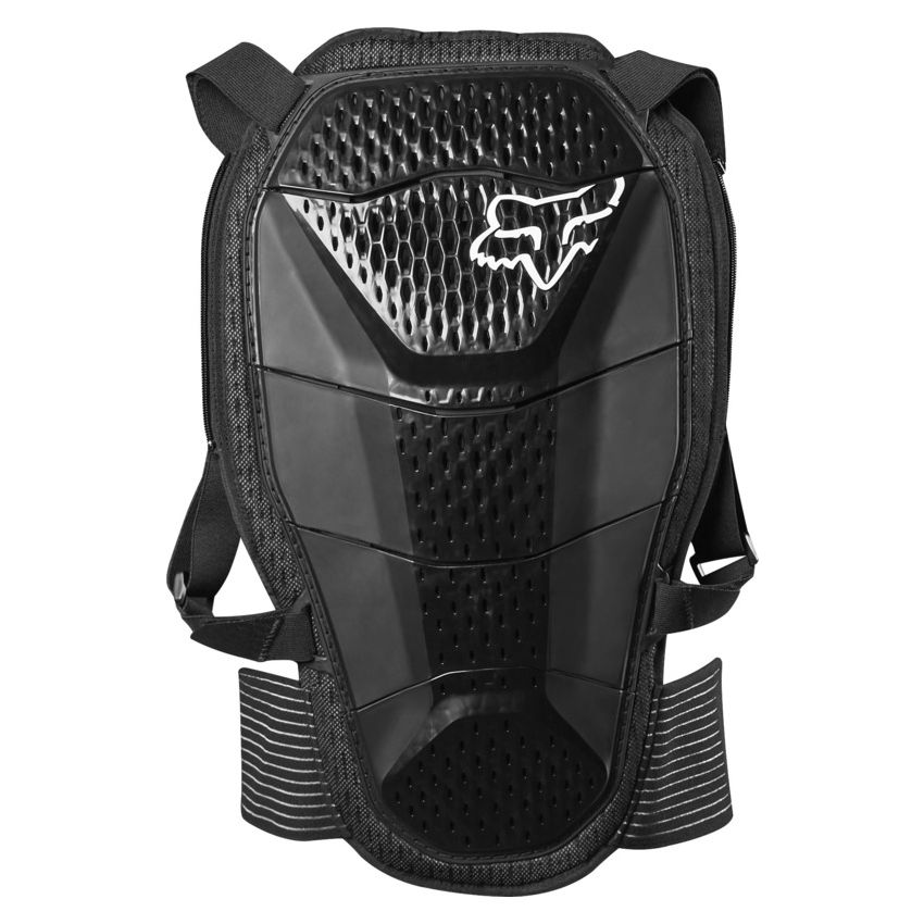 Zbroja FOX Junior Titan Sport czarny