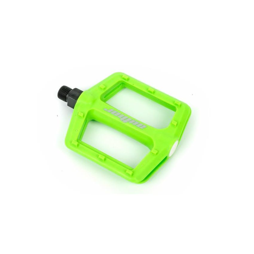  Pedały MTB AUTHOR APD-F13 NYLON zielone 
