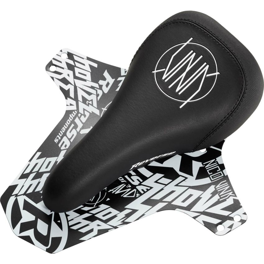 Siodełko Reverse NICO VINK Signature 