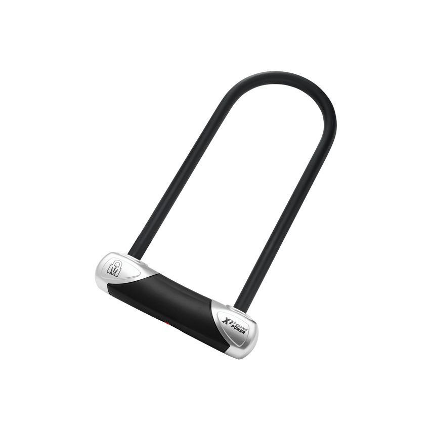 Zapięcie rowerowe MAGNUM 3101 U-LOCK - 13mm 115mm 290mm - 5 x Klucze z kodem 