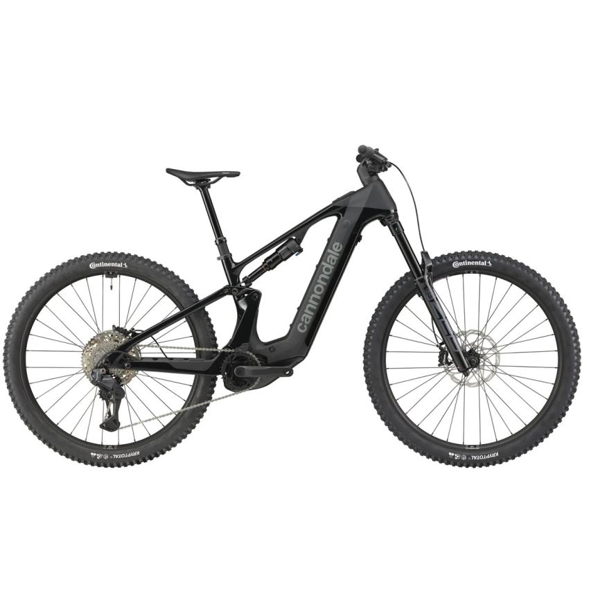 Rower CANNONDALE Moterra 2 Matte Black