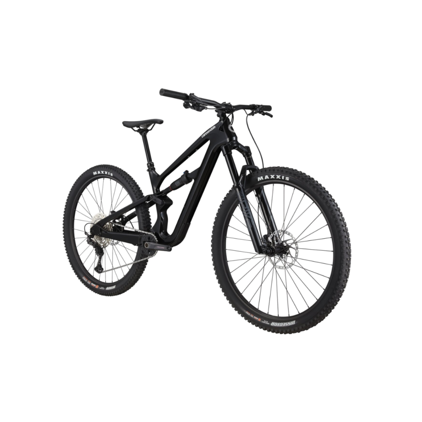 Rower Cannondale Habit Carbon 2 Black Pearl 29