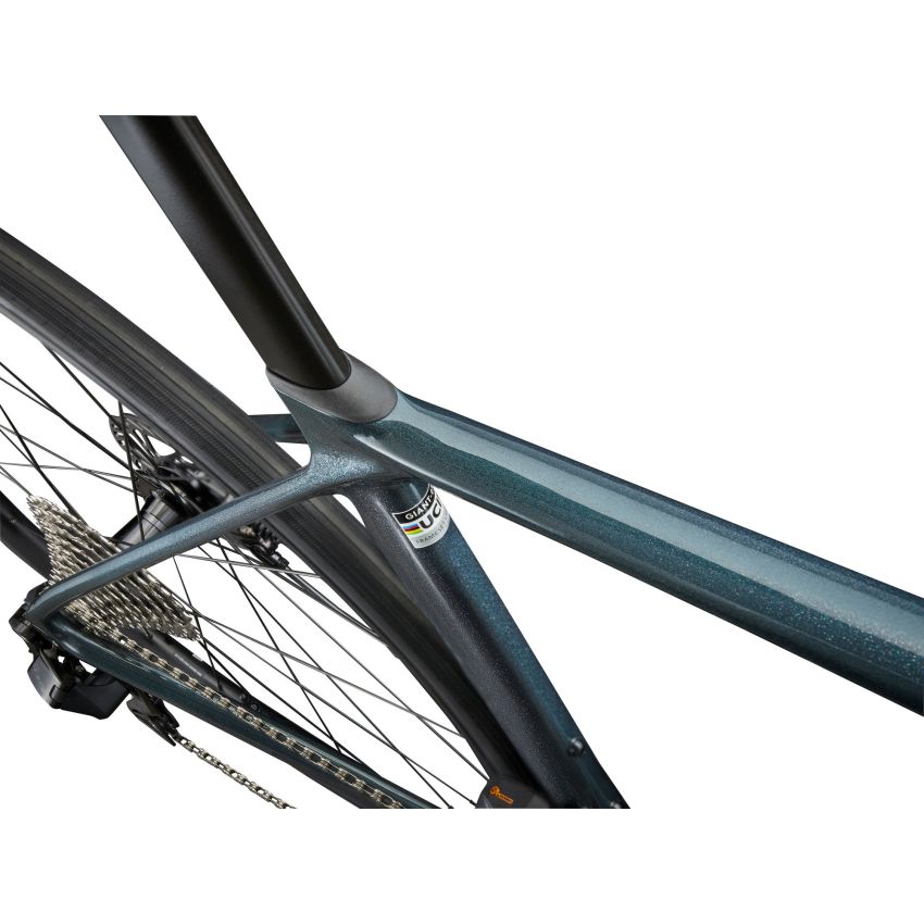 Rower GIANT TCR Advanced 1 PC Asphalt Green