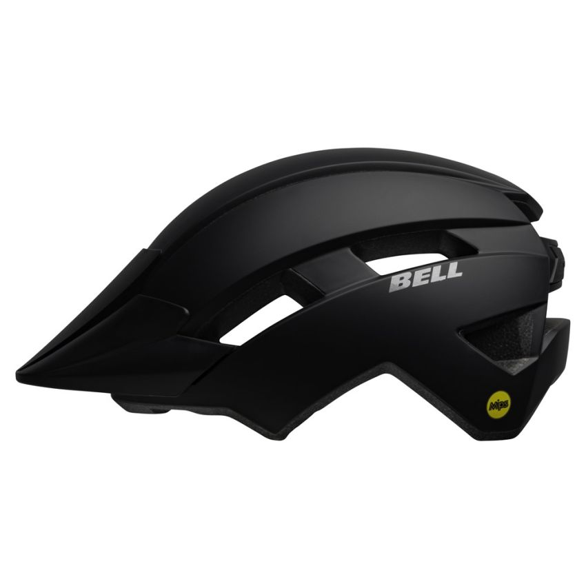 Kask dziecięcy BELL SIDETRACK II matte black roz. Uniwersalny (47–54 cm)