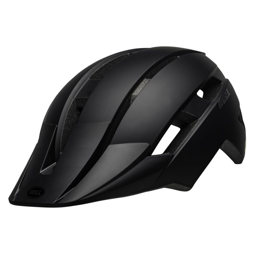 Kask dziecięcy BELL SIDETRACK II matte black roz. Uniwersalny (47–54 cm)