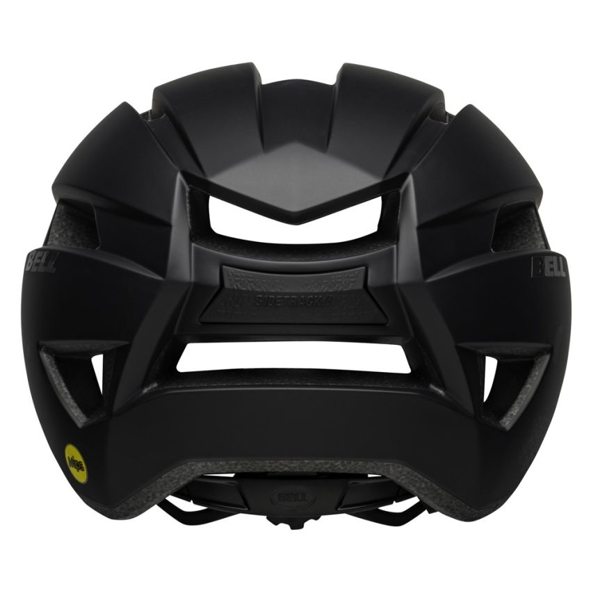 Kask dziecięcy BELL SIDETRACK II matte black roz. Uniwersalny (47–54 cm)