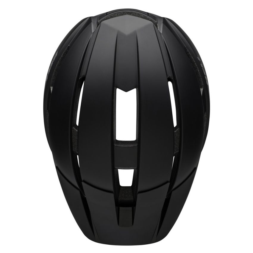 Kask dziecięcy BELL SIDETRACK II matte black roz. Uniwersalny (47–54 cm)