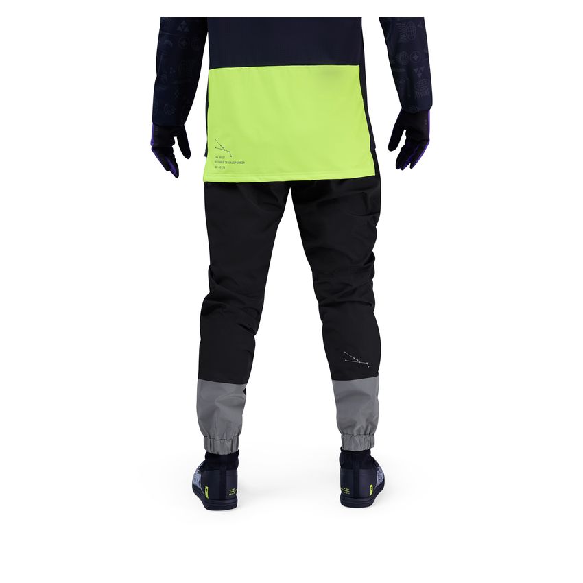 Spodnie FOX Ranger Water Lunar SE Black