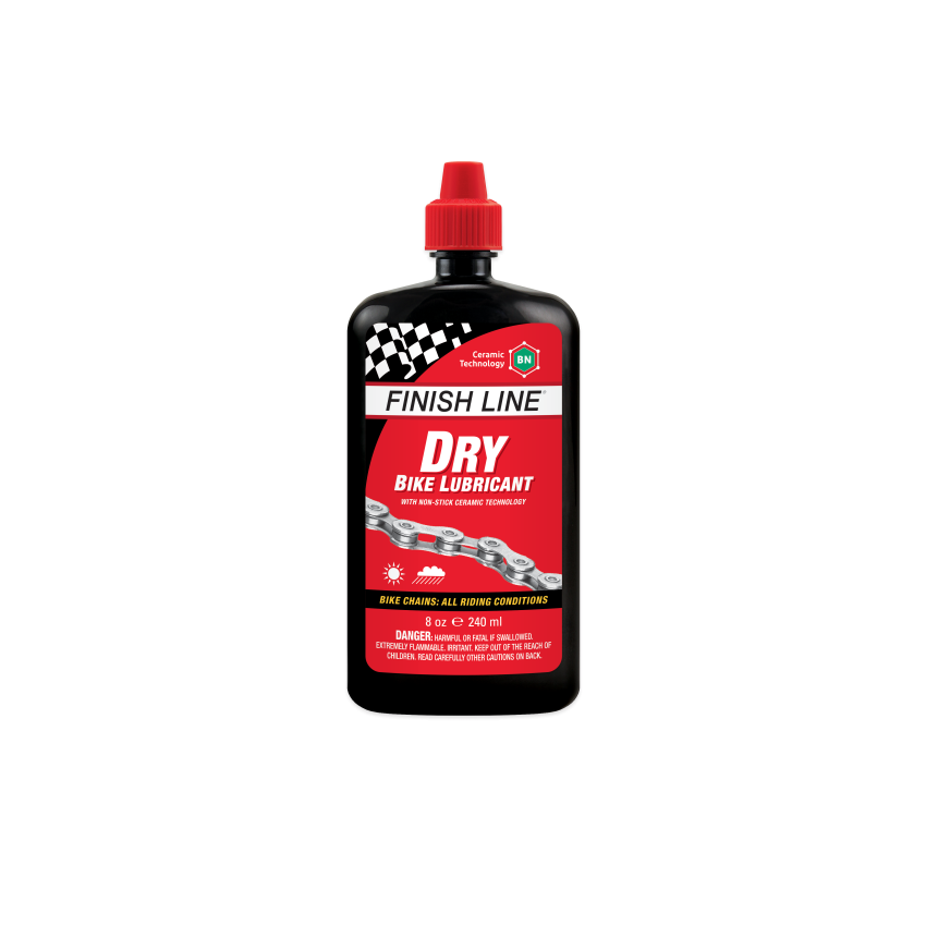 Olej do łańcucha FINISH LINE Dry Lube BN Ceramic