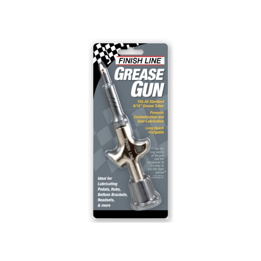 Finish Line Smarowniczka GREASE GUN 