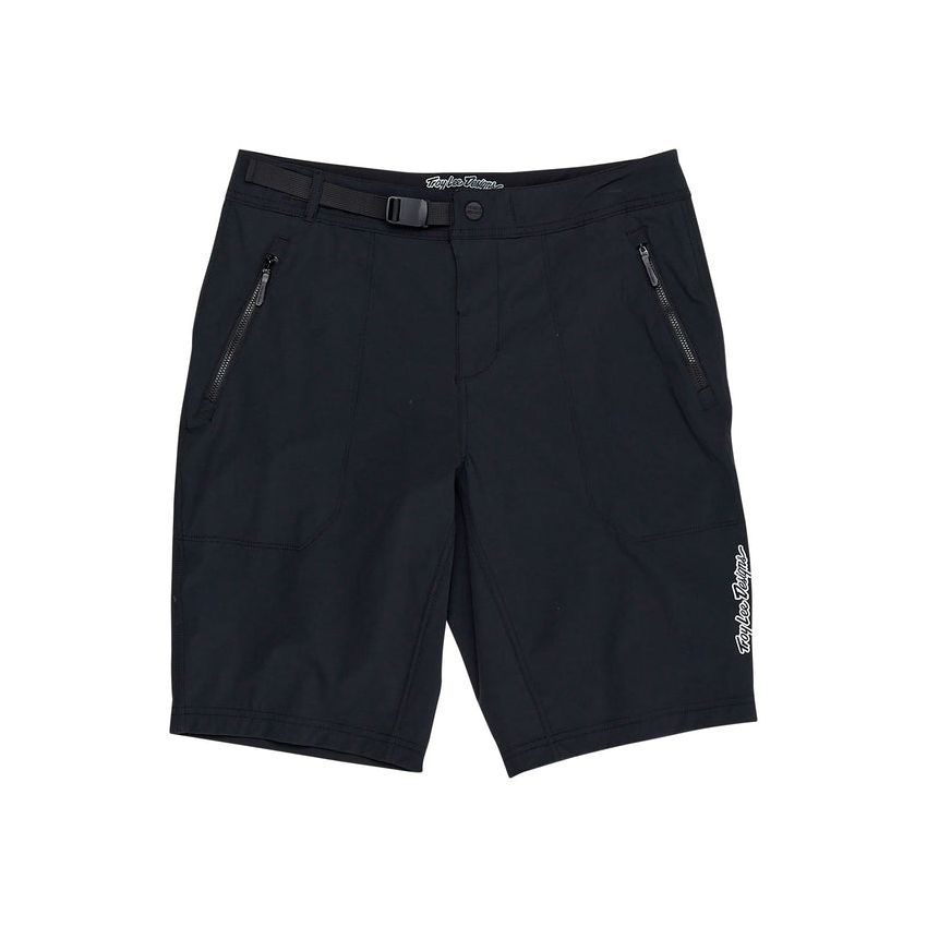 Spodenki TLD Skyline Trail Mono Black