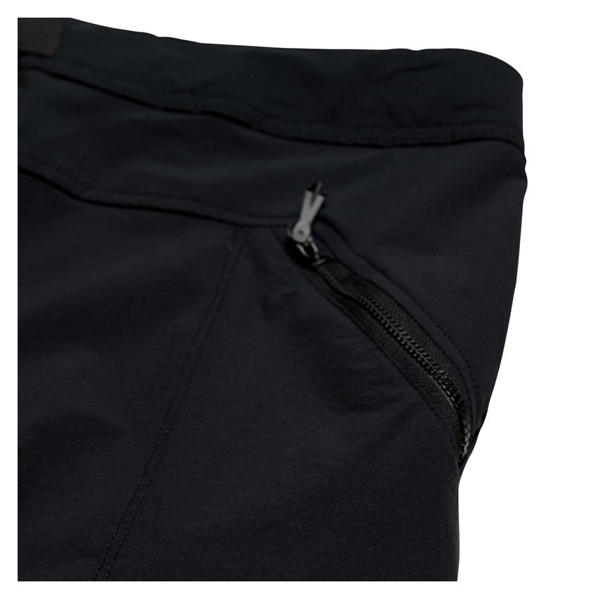 Spodenki TLD Skyline Trail Mono Black