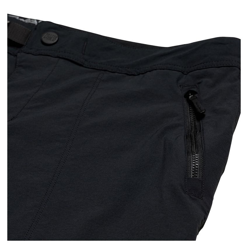 Spodenki TLD Skyline Trail Mono Black