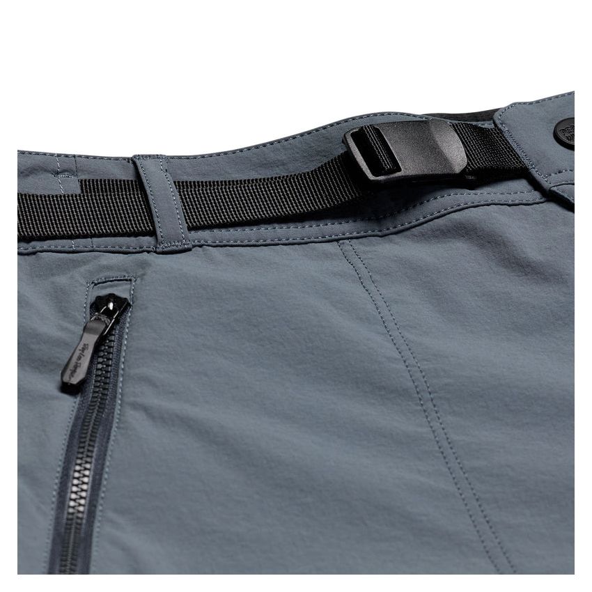 Spodenki TLD Skyline Trail Mono Steel Blue