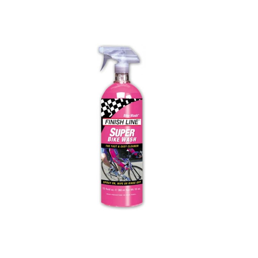 Finish Line Środek BIKE WASH do czyszczenia row. 1000ml