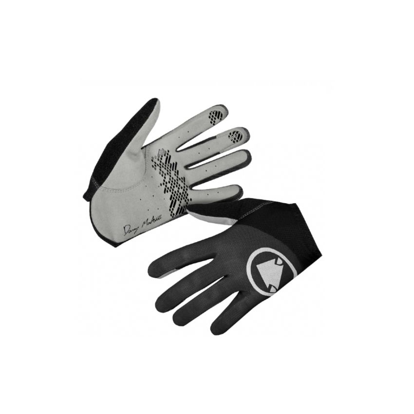 Rękawiczki ENDURA Hummvee Lite Icon Black