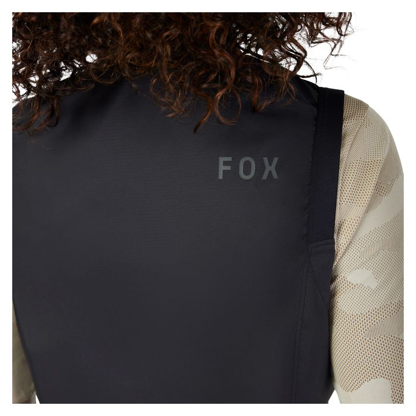 Kamizelka FOX Lady Ranger Wind Black