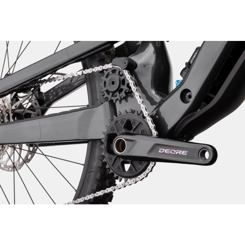 Rower CANNONDALE Jekyll 29 Carbon Graphite