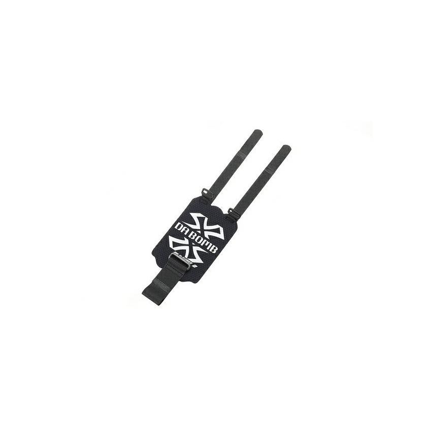 Da Bomb Bunker 2 fork mud pad Large 