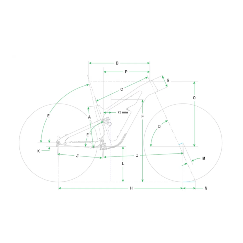 Rower Cannondale Habit Carbon 2 Black Pearl 29