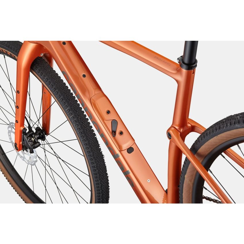 Rower CANNONDALE Topstone Carbon 3 GRX 1X Orange