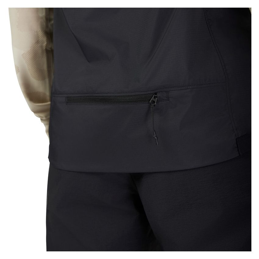 Kamizelka FOX Lady Ranger Wind Black