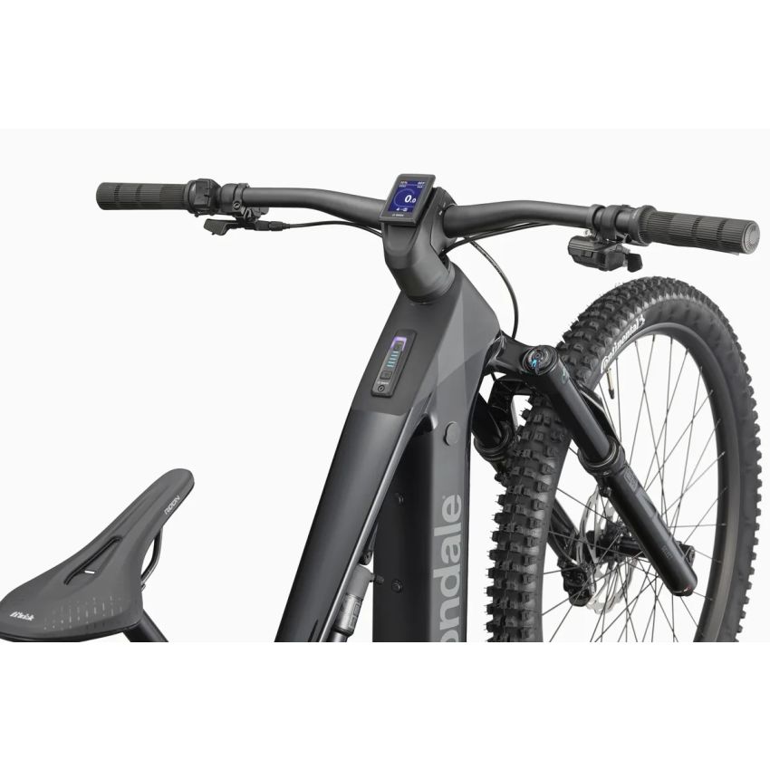 Rower CANNONDALE Moterra 2 Matte Black