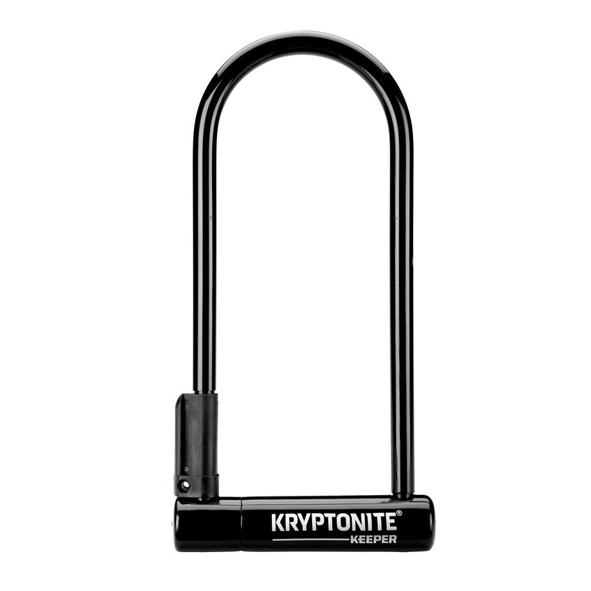 KRYPTONITE ZAPIĘCIE U-LOCK KRYPTONITE KEEPER 12 STANDARD 10,2CM X 20,3CM 