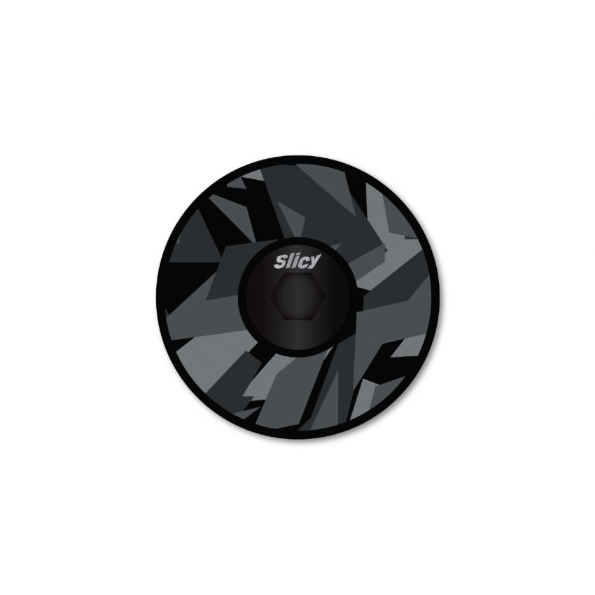 Fun Cap SLICY - Headset Cap CAMO