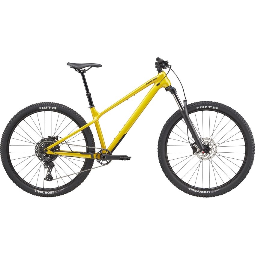 Rower CANNONDALE Habit HT 2  Phoenix Yellow