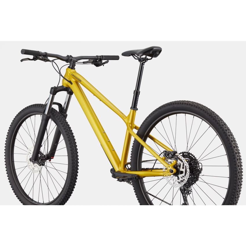 Rower CANNONDALE Habit HT 2  Phoenix Yellow