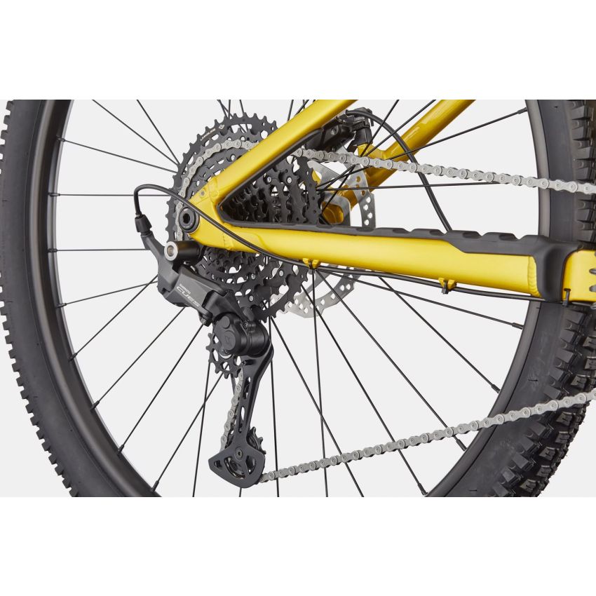 Rower CANNONDALE Habit HT 2  Phoenix Yellow