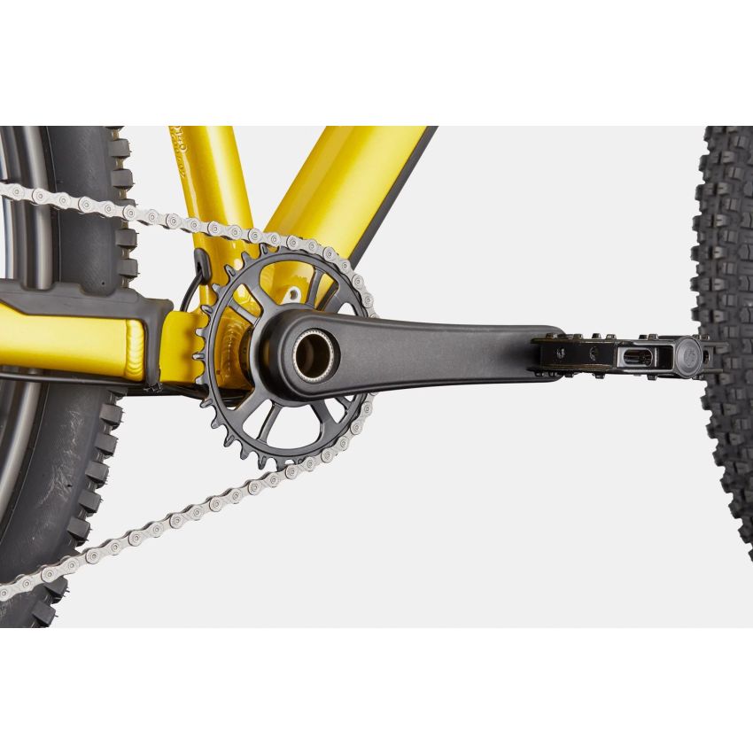 Rower CANNONDALE Habit HT 2  Phoenix Yellow