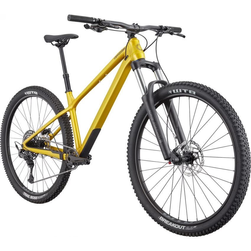 Rower CANNONDALE Habit HT 2  Phoenix Yellow