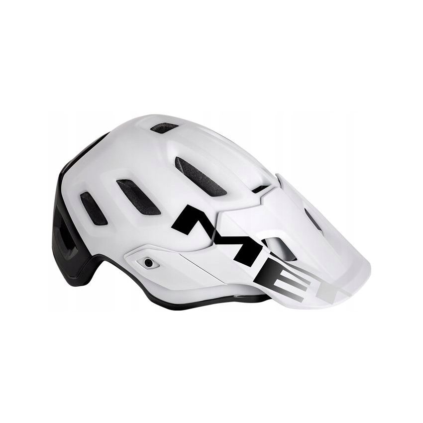 Kask MET Roam L biały
