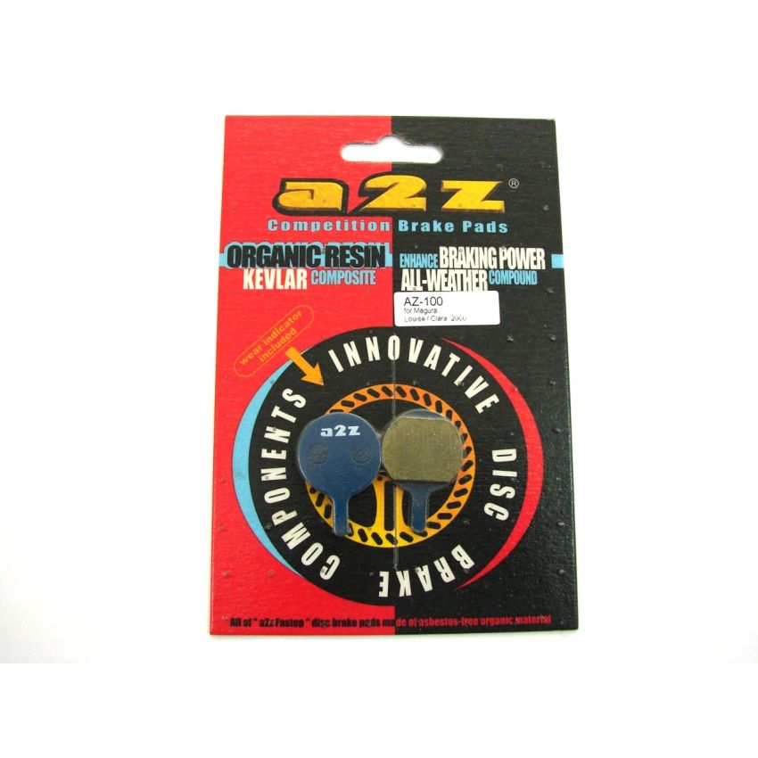 Klocki hamulcowe a2z Blue AZ-100  Magura Louise / Clara 2000