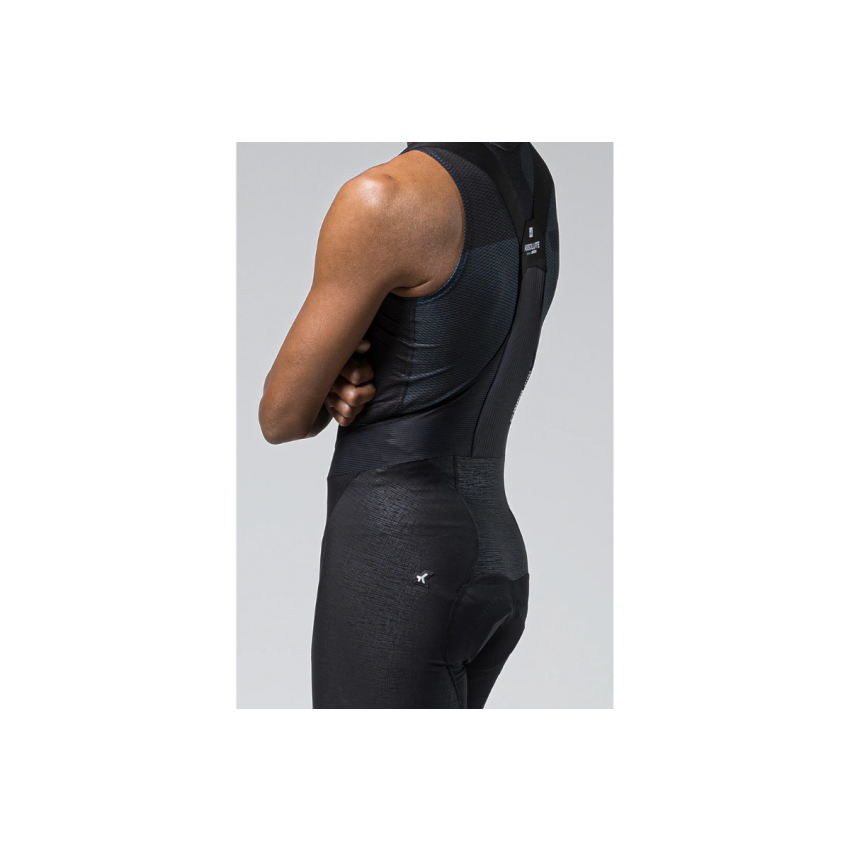 Spodenki kolarskie męskie GOBIK Absolute 6.0 Men Black 