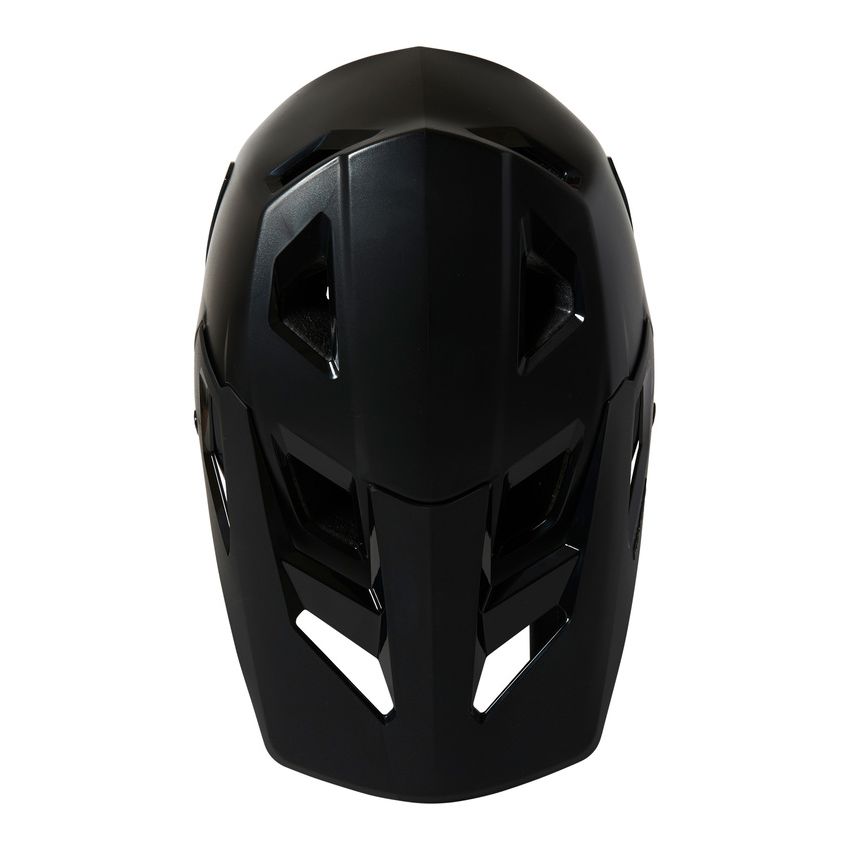 Kask FOX Junior Rampage Black