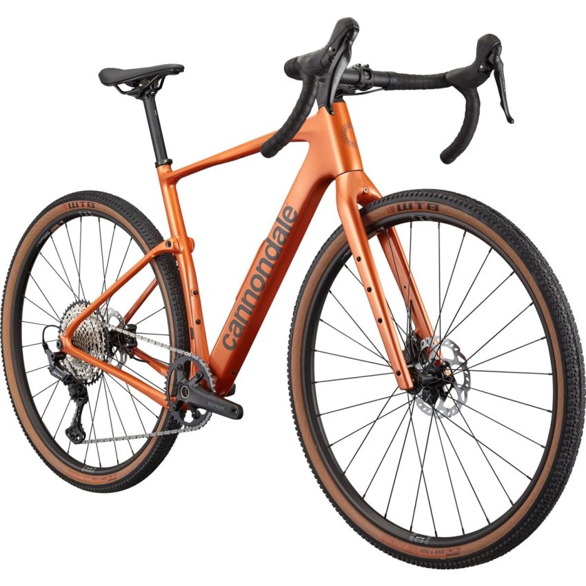 Rower CANNONDALE Topstone Carbon 3 GRX 1X Orange
