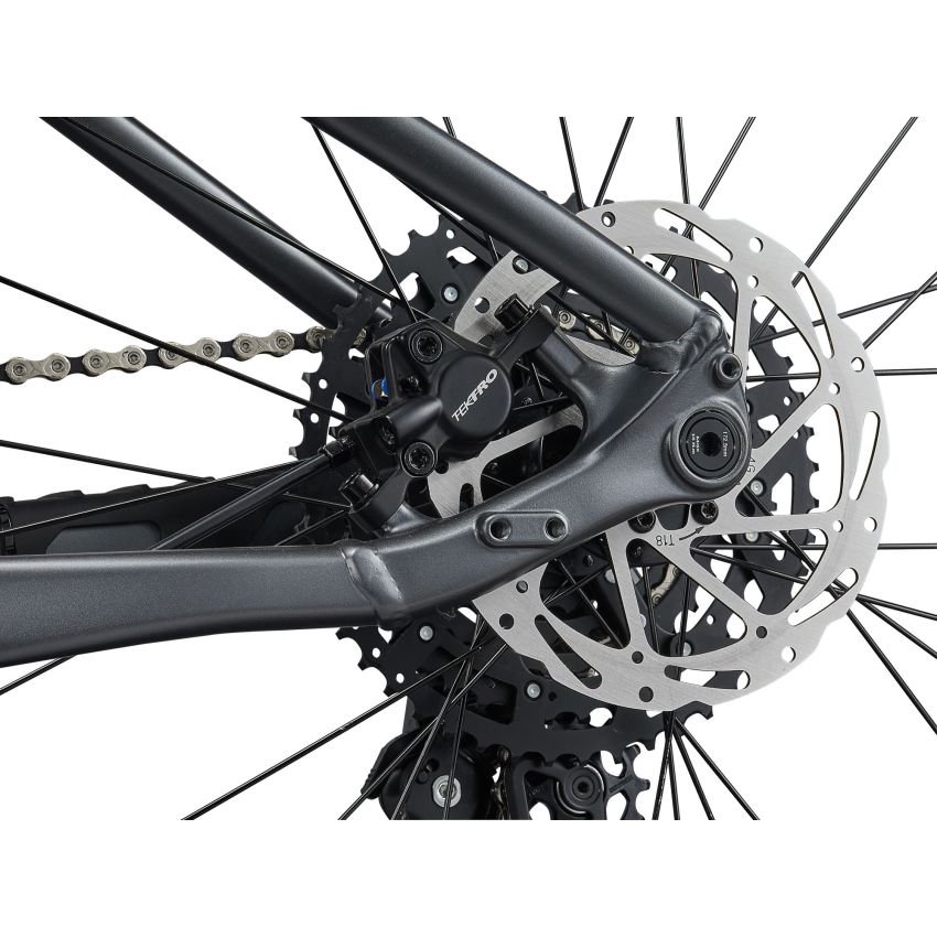 Rower GIANT Talon 1 Charcoal