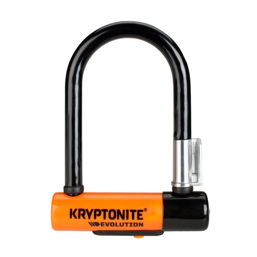 KRYPTONITE ZAPIĘCIE U-LOCK KRYPTONITE EVOLUTION MINI-5 8,3CM X 14CM 