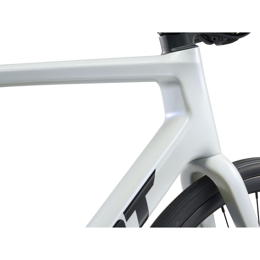 Rower GIANT TCR Advanced 2 PC Illusion White